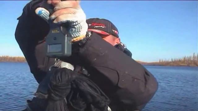 Щуки сибирских рек смотреть онлайн