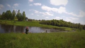 Сплав по рекам Сухода-Ухтома-Нерль