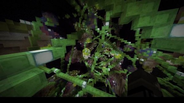 Minecraft Terra Swoop Force Walkthrough