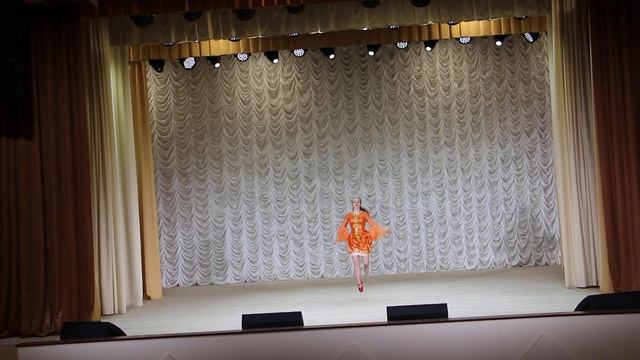 "Огневушка", Кондрашкина Каролина, (соло), МБУ ДО ДШИ п.Ивня смотреть онлайн