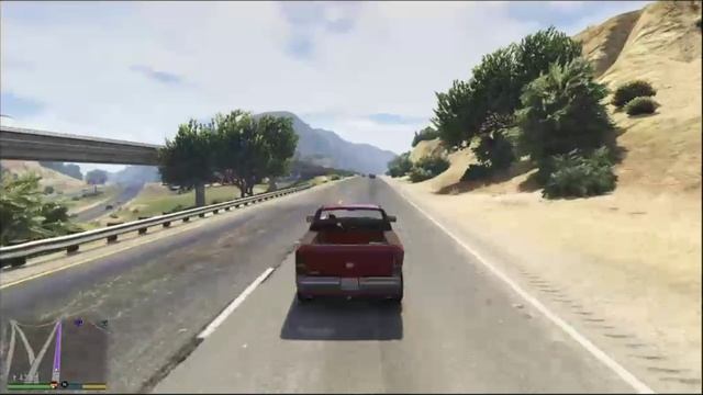 PS 4 Grand Theft Auto 5 / Великая Автомобильная Кража 5 #97 Тревор Задание Горячее Предложение