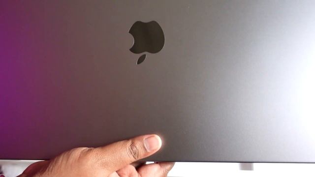 16 Inch Macbook Pro M1 Pro Unboxing