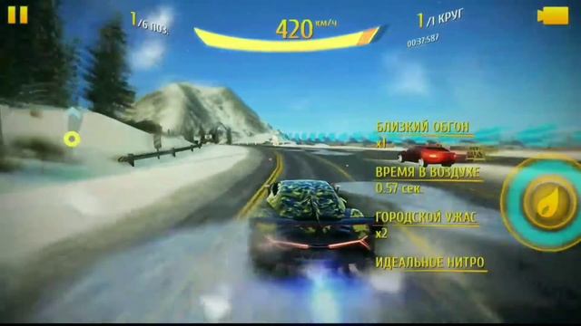 Asphalt 8 (Фарм 12к за 1минуту) смотреть онлайн
