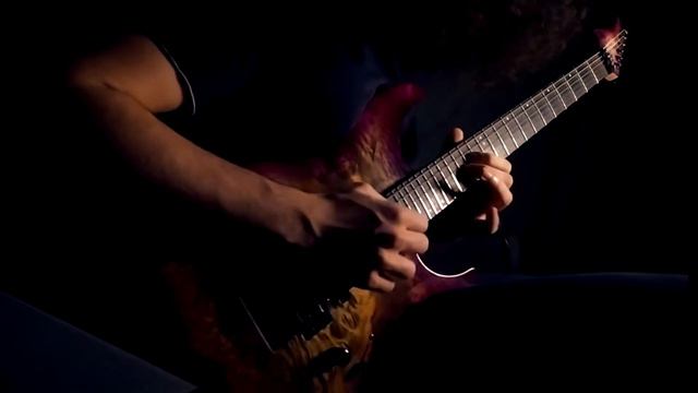 Cowboys from Hell Guitar Solo | (Dimebag/Pantera) смотреть онлайн