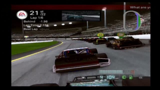 NASCAR 08 Earn Your Stripes | Part 8 | UNCOMFORTABLE смотреть онлайн