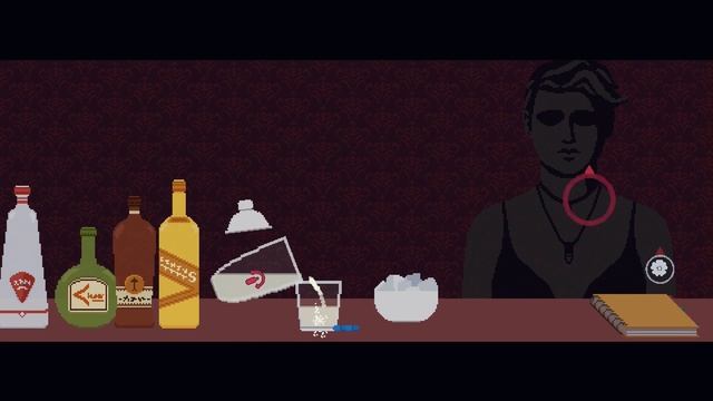 Похотливая дама ◆ The Red Strings Club #4 смотреть онлайн