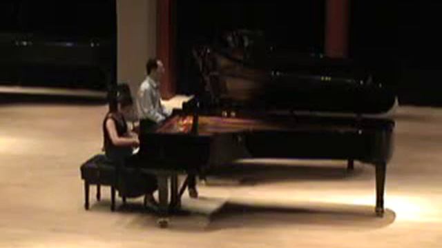 Sharon Kam - Concerto No 1, Op 15 in C major (part 2) смотреть онлайн