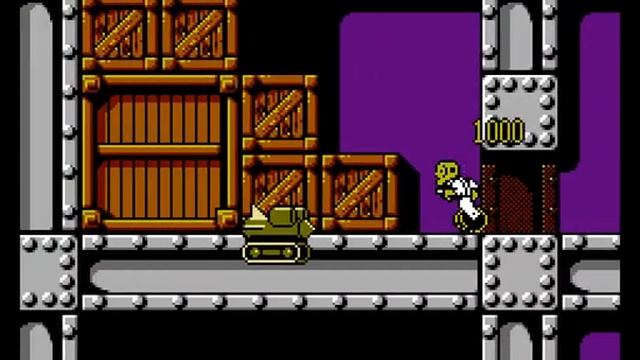 прохождение The Incredible Crash Dummies (nes) смотреть онлайн