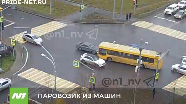 ПАРОВОЗИК ИЗ МАШИН смотреть онлайн