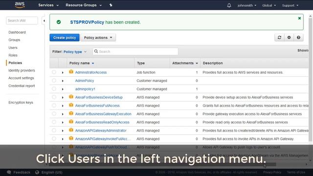 Integrating Amazon Web Services with Oracle Identity Cloud Service смотреть онлайн