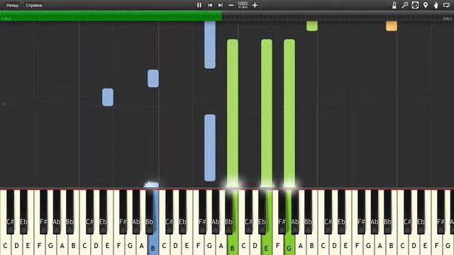 Secret Garden - Pastorale - Piano tutorial and cover (Sheets + MIDI) смотреть онлайн