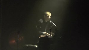 SHORTPARIS - О, как небо черно...