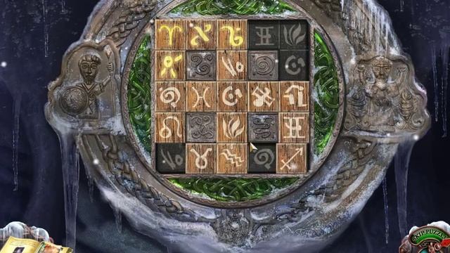 Mystery Case Files®: Dire Grove™ Collector's Edition (Blacksmith's Relic Puzzle Solution) смотреть онлайн