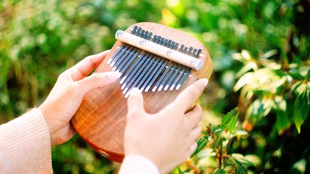 Morrowind Theme Kalimba Tutorial смотреть онлайн