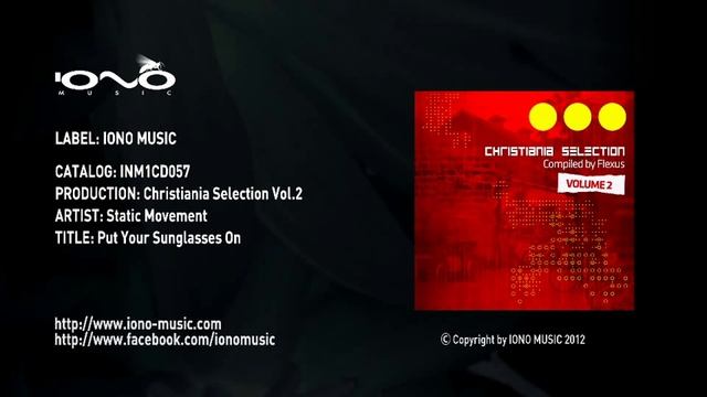 Static Movement - Put Your Sunglasses On смотреть онлайн