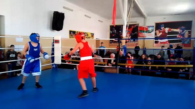 Накул Славик на первенстве Дубоссар 2018