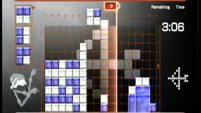 Lumines Live Puzzle Mode - Puzzle 67 - Bow and Arrow смотреть онлайн