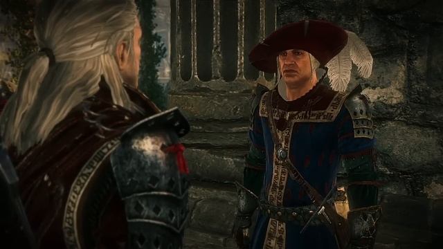 Прохождение игры "Ведьмак 2: Убийцы Королей" - Память старых лет смотреть онлайн
