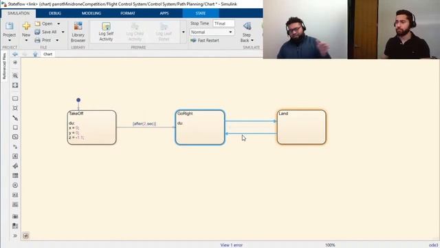 Modeling State Machines With Stateflow | What's Your State?