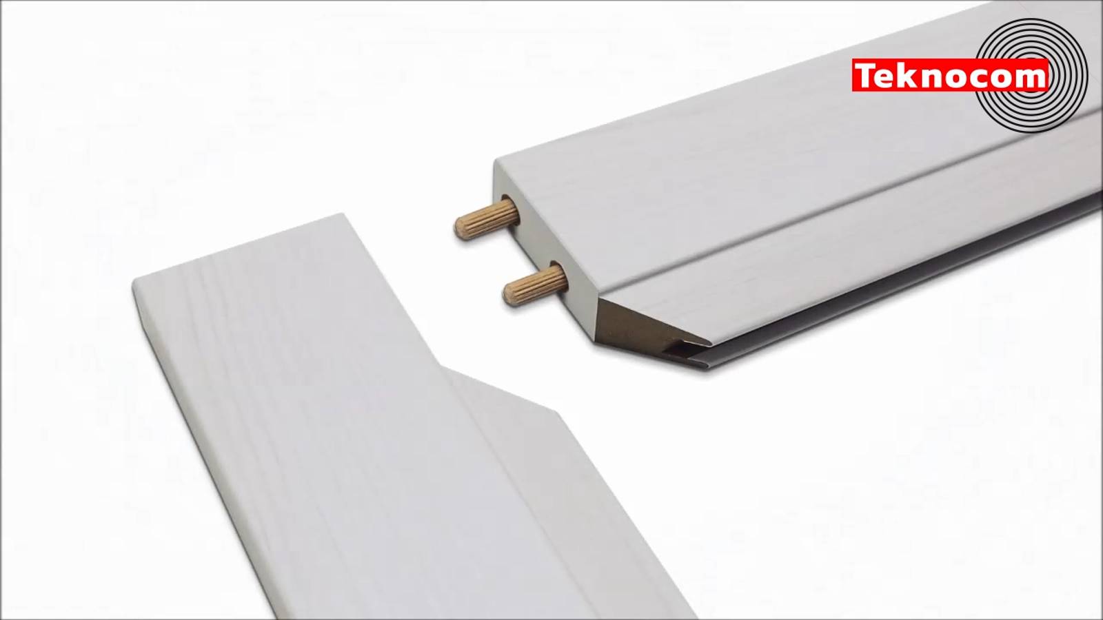 Рамочные фасады Французский рез