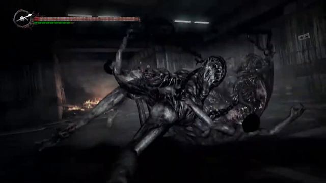 The Evil Within The Executioner - All Bosses (Full Game) (No commentary) (Playthrough) смотреть онлайн