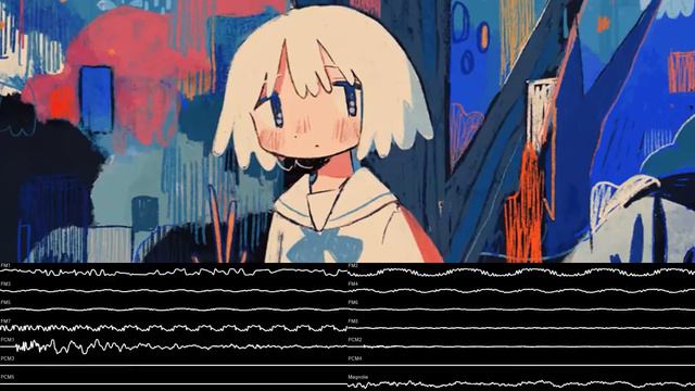 Magnolia (Original) [YM2151 + SEGA PCM] смотреть онлайн