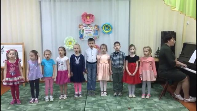 Студия вокала КАРАМЕЛЬКИ смотреть онлайн