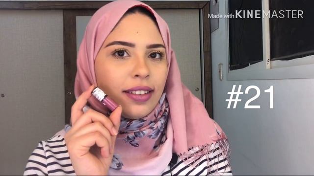Golden Rose Liquid Matte Lipstick Review and Swatches ||ارواج جولدن روز💄💄 смотреть онлайн