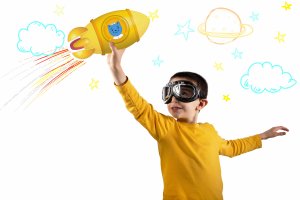 "Космический Доктор Кот" для лицензиатов