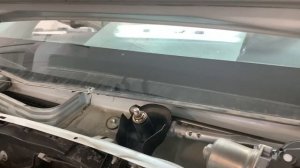 Замена лобового стекла на Toyota Fortuner