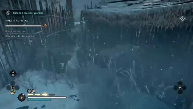 Assassins Creed Valhalla Un Desafío de los Dioses MÁXIMA PUNTUACIÓN #AssassinsCreedValhalla смотреть онлайн