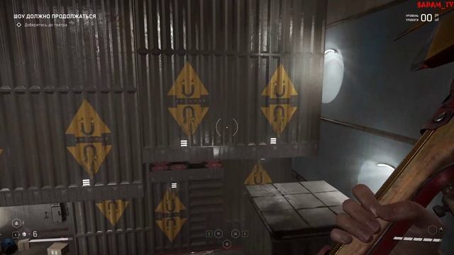 Atomic Heart.#15 Научный комплекс Сеченова. смотреть онлайн