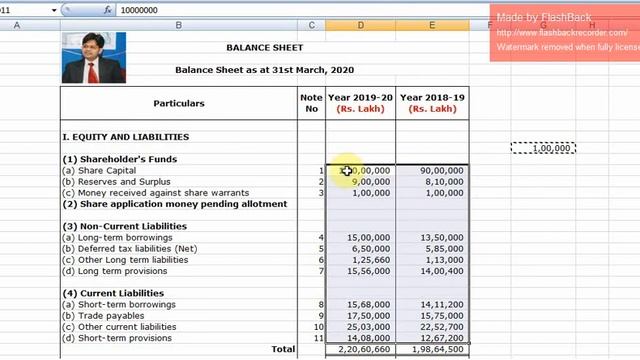 Show Numbers in Thousands or Million in Excel How to convert numbers into thousand, Lakh , million смотреть онлайн