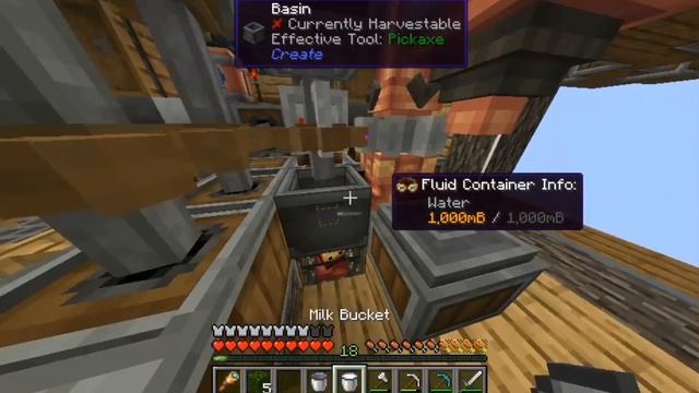 valkyrien skies clockwork survival ship 2.0 смотреть онлайн