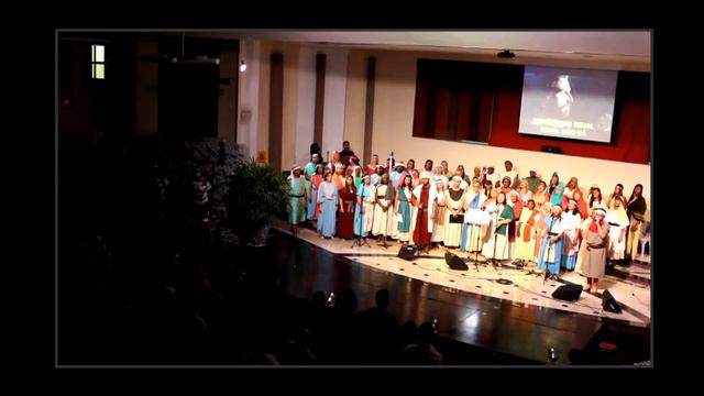 Musical de Páscoa 01/04/2018 смотреть онлайн