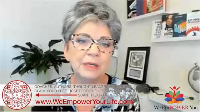250 Free Sponsored Tickets to the We EmPOWER You Global Virtual Summit. Claim yours now! смотреть онлайн