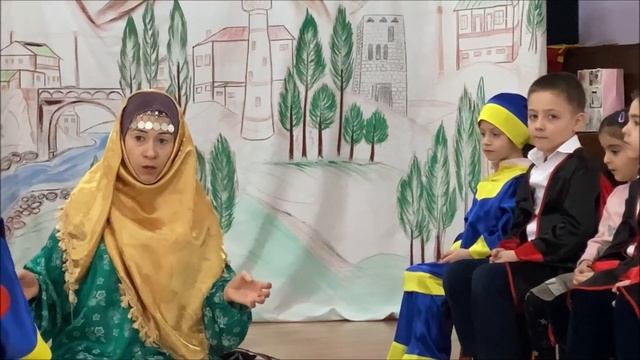 Волшебная глина Балхарская керамика Занятие в старшей группе смотреть онлайн