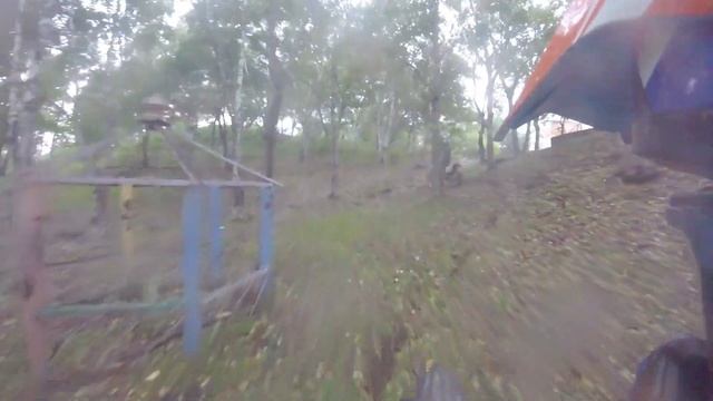 Ендуро в городе\ Запретная Покатуха... #YZ450F #RM250