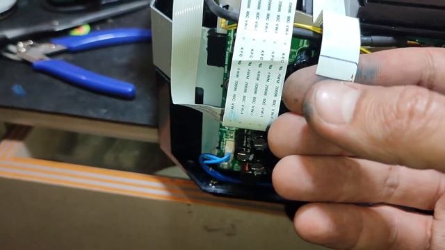 Canon ошибка error E42 причина устранение смотреть онлайн