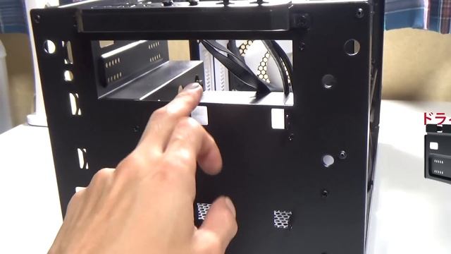 【自作PC】fractal design CORE 500 レビュー③ / Core i5 8400 GTX1070Ti Mini-ITX PC 4 смотреть онлайн