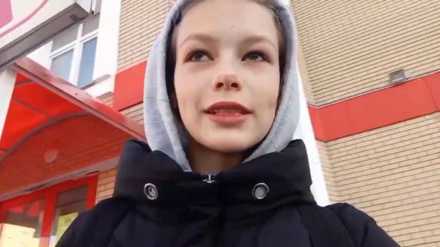 Влог//осенние каникулы//ночёвка с сёстрами//покупаем вкусняшки//Gribova Eveline смотреть онлайн