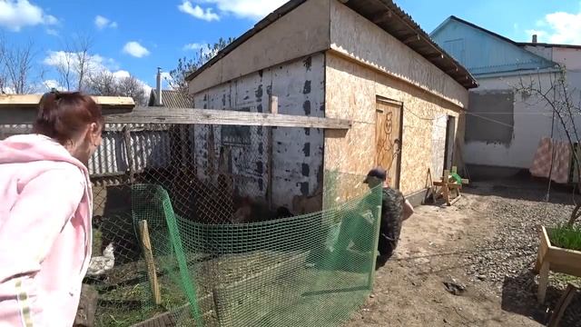 Ну вот всё готово Будем пробовать смотреть онлайн