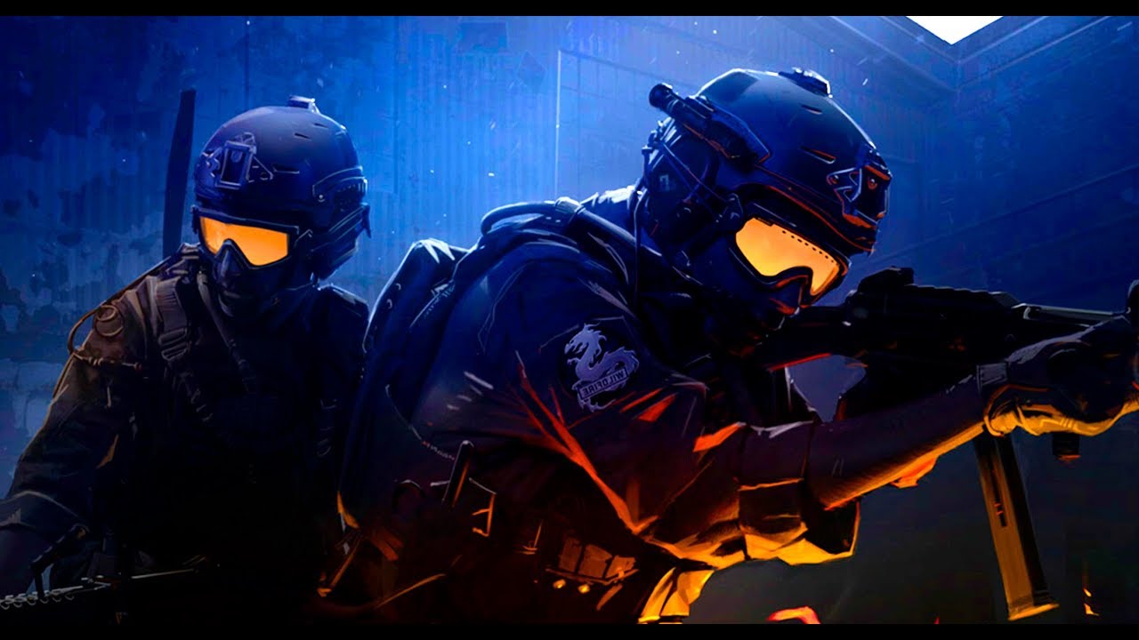 МОЙ ПЕРВЫЙ МУВИК I CS:GO смотреть онлайн