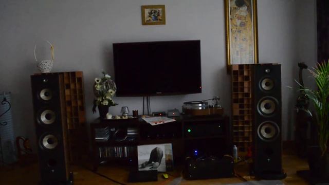 Focal Aria 948 смотреть онлайн