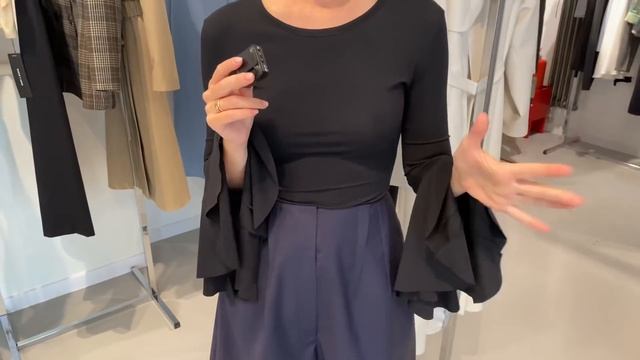 Шопинг влог российские бренды Osome 2some Образы с примеркой смотреть онлайн