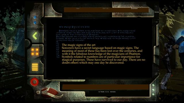 davidspackage plays Omikron: the Nomad Soul - 10 смотреть онлайн