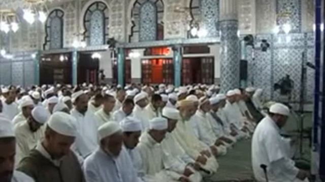 The Taslim according to the maliki school смотреть онлайн