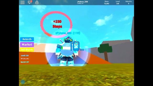 The Flash Simulator (Roblox) смотреть онлайн
