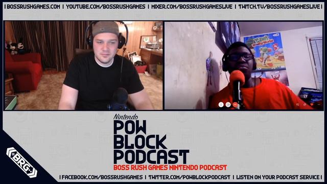Nintendo Switch Lite Giveaway Details and Amazon's Mystery Listings - Nintendo Pow Block Episode 19 смотреть онлайн