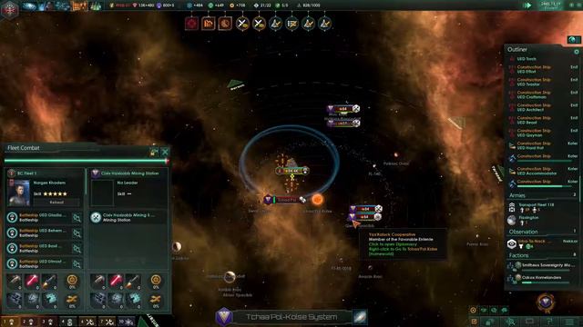Stellaris ~ S2 Ep. 26 ~ The Preemption War! смотреть онлайн